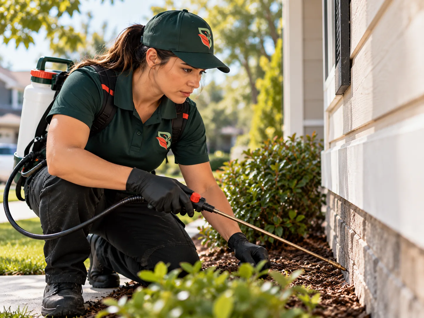 Pest Control company in Gladwin, MI