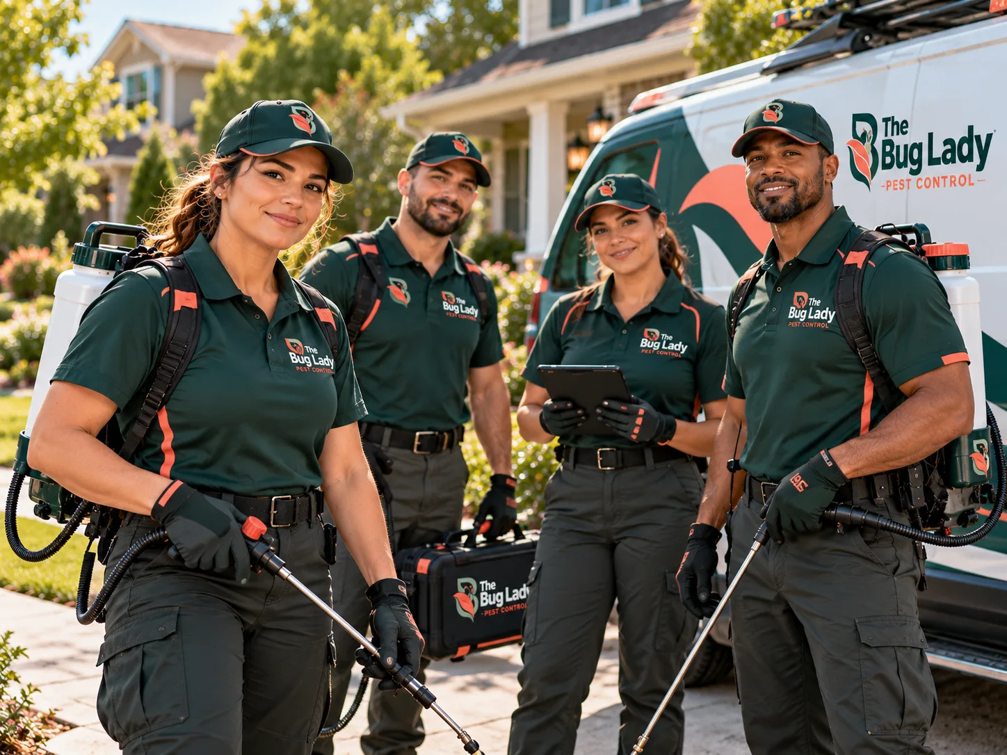 Pest Control in Gladwin, MI near me