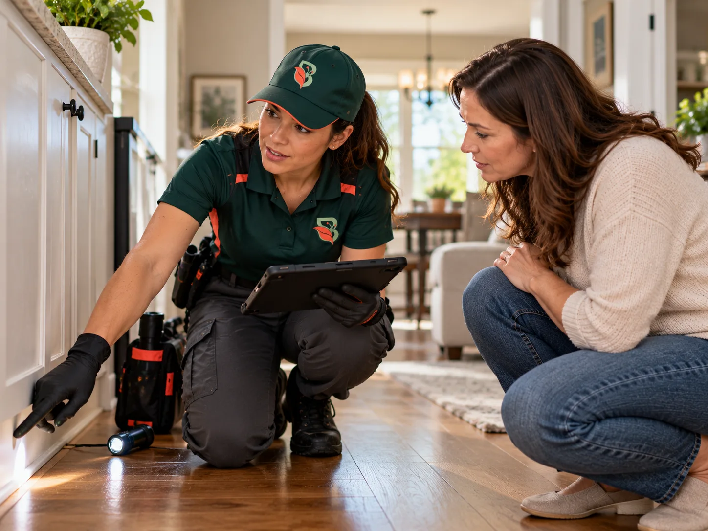 Pest Control Gladwin, MI FAQs